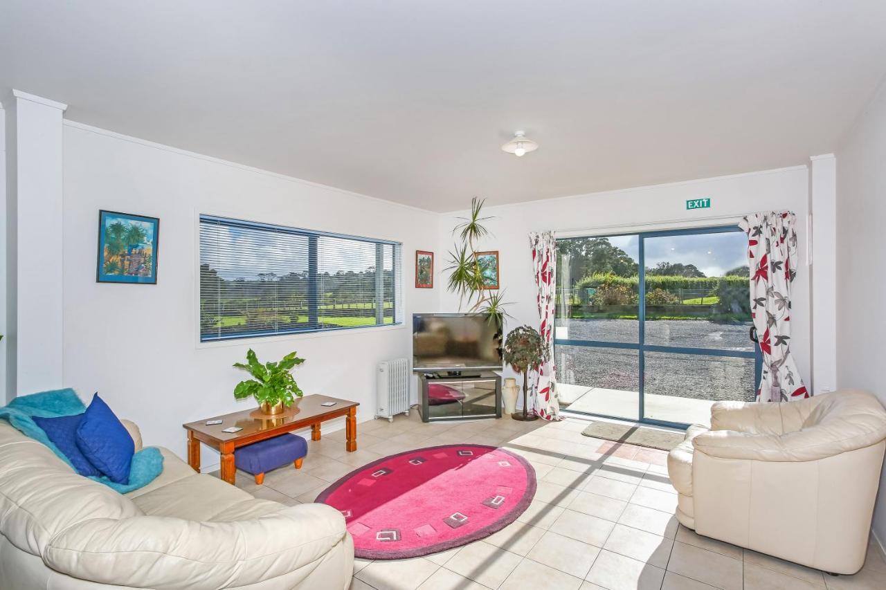 Self Contained Cottage Pukekohe Auckland Bagian luar foto